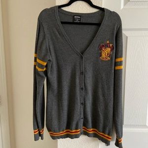 Gryffindor Cardigan